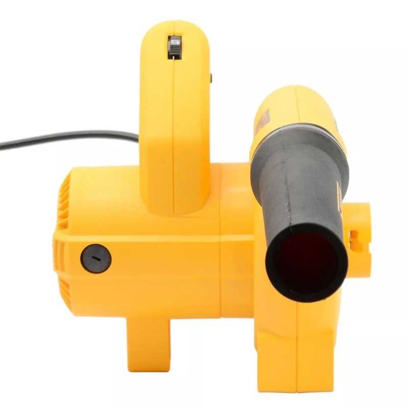 Sopladora/Aspiradora 800W C.C. Dewalt DWB800-B2C_5