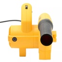 Sopladora/Aspiradora 800W C.C. Dewalt DWB800-B2C_5