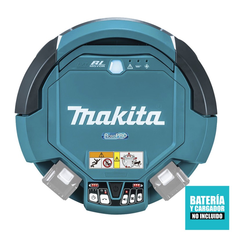 Aspiradora Robot 18V Makita DRC200Z_2