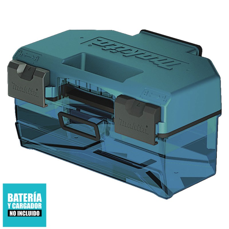 Aspiradora Robot 18V Makita DRC200Z_6