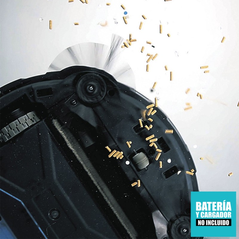 Aspiradora Robot 18V Makita DRC200Z_7
