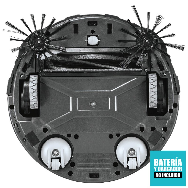 Aspiradora Robot 18V Makita DRC200Z_9