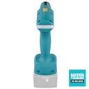 Atornillador 1/4" Hex 18V LXT BL 6.5 Nm Baretool Makita DFT060FMZ_4