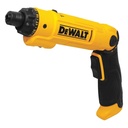 Atornillador 1/4" 8V 600 rpm Dewalt DCF008-B2_2