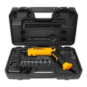 Atornillador 1/4" 8V 600 rpm Dewalt DCF008-B2_4