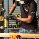 Atornillador 1/4" 8V 600 rpm Dewalt DCF008-B2_6