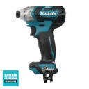 Atornillador de Impacto 1/4" Hex 12V CXT BL 135 Nm Baretool Makita TD111DZ_2