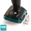 Atornillador de Impacto 1/4" Hex 18V LXT BL 175 Nm Baretool Makita DTD154Z_3