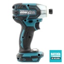 Atornillador de Impacto 1/4" Hex 18V LXT BL Baretool Makita DTS141Z_2