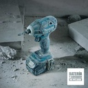 Atornillador de Impacto 1/4" Hex 18V LXT BL Baretool Makita DTS141Z_6