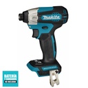 Atornillador de Impacto 1/4" Hex 18V LXT BL 140 Nm Baretool Makita DTD157Z_2