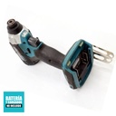 Atornillador de Impacto 1/4" Hex 18V LXT BL 140 Nm Baretool Makita DTD157Z_3