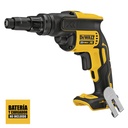 Atornillador para Drywall 1/4" Hex 20V Xr Baretool Dewalt DCF622B_2