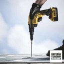Atornillador para Drywall 1/4" Hex 20V Xr Baretool Dewalt DCF622B_4