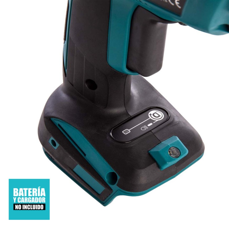 Atornillador para Drywall 1/4" Hex 18V LXT BL Baretool Makita DFS251Z_2
