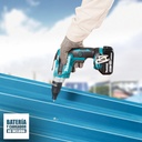 Atornillador para Drywall 1/4" Hex 18V LXT BL Baretool Makita DFS251Z_5