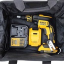 Atornillador para Drywall 1/4" Hex 20V XR Inc 2 Bat y Carg Dewalt DCF620D2-B2_5
