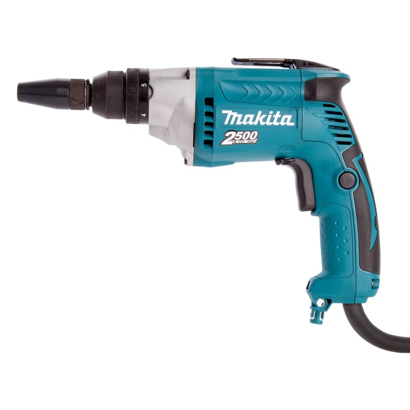 Atornillador para Drywall 1/4" Hex 570W Makita FS2700_2