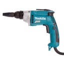 Atornillador para Drywall 1/4" Hex 570W Makita FS2700_2