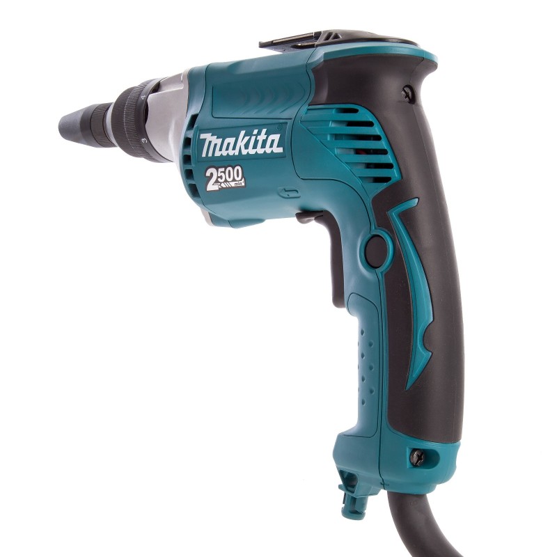 Atornillador para Drywall 1/4" Hex 570W Makita FS2700_6