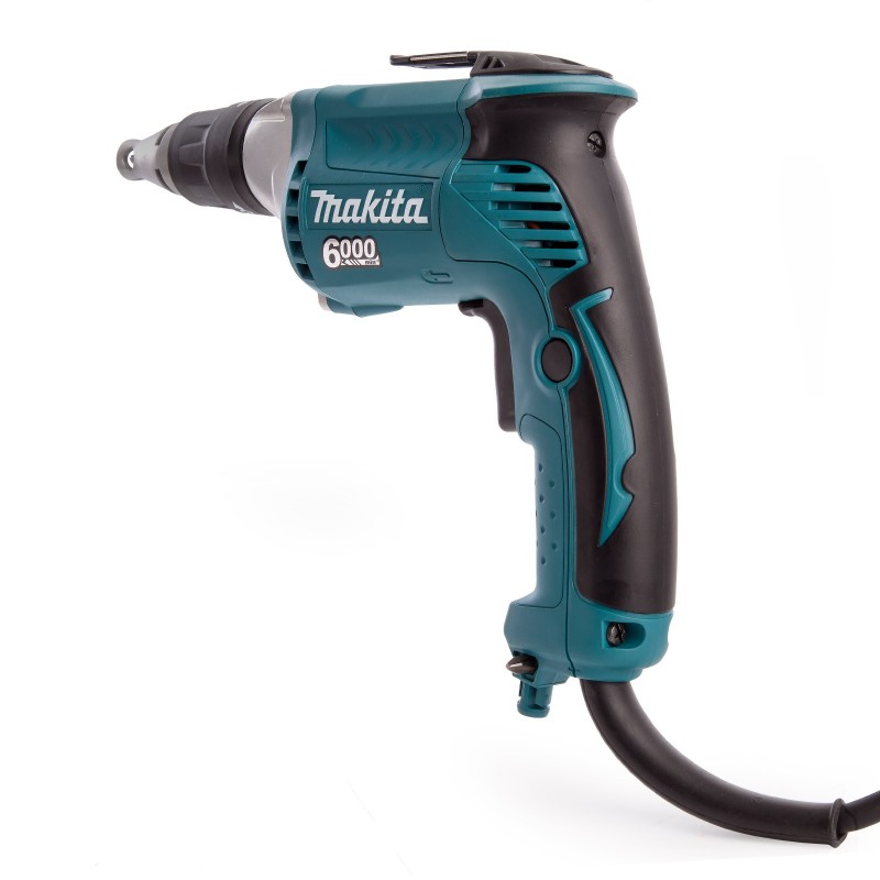 Atornillador para Drywall 1/4" Hex 570W Makita FS6300_4