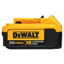 Atornillador de Impacto 1/4" Hex 20V XR Inc 2 Bat y Carg Dewalt DCF887M2-B2_4