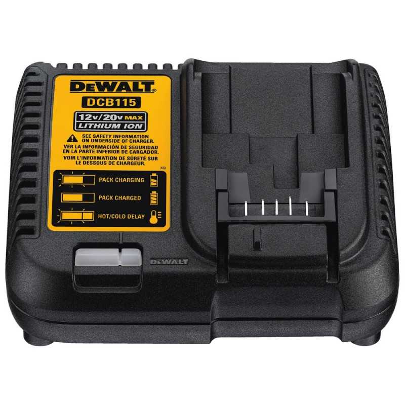 Atornillador de Impacto 1/4" Hex 20V XR Inc 2 Bat y Carg Dewalt DCF887M2-B2_5
