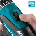 Atornillador de Impacto 1/4" Hex 18V LXT BL Baretool Makita DTP141Z_5