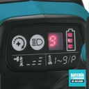 Atornillador de Impacto 1/4" Hex 18V LXT BL Baretool Makita DTP141Z_6