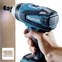 Atornillador de Impacto 1/4" Hex 18V LXT BL Baretool Makita DTP141Z_8