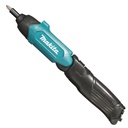 Atornillador 1/4' Hex 3.6V 6Nm + 81 Accesorios Makita DF001DW_4