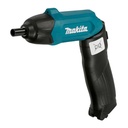 Atornillador 1/4' Hex 3.6V 6Nm + 81 Accesorios Makita DF001DW_5