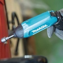 Atornillador 1/4' Hex 3.6V 6Nm + 81 Accesorios Makita DF001DW_6