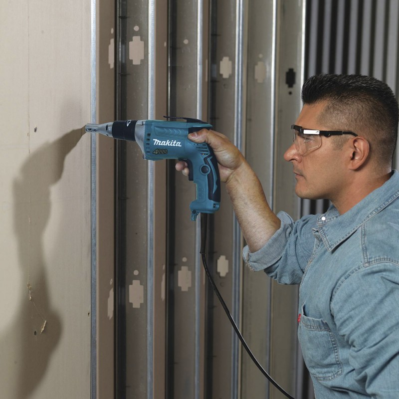 Atornillador para Drywall 1/4" Hex 570W Makita FS4200_8