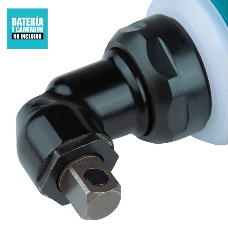 Llave de Impacto Angular 3/8" 18V LXT BL Baretool Makita DFL020FZ_6