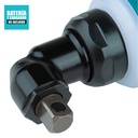 Llave de Impacto Angular 3/8" 18V LXT BL Baretool Makita DFL020FZ_6