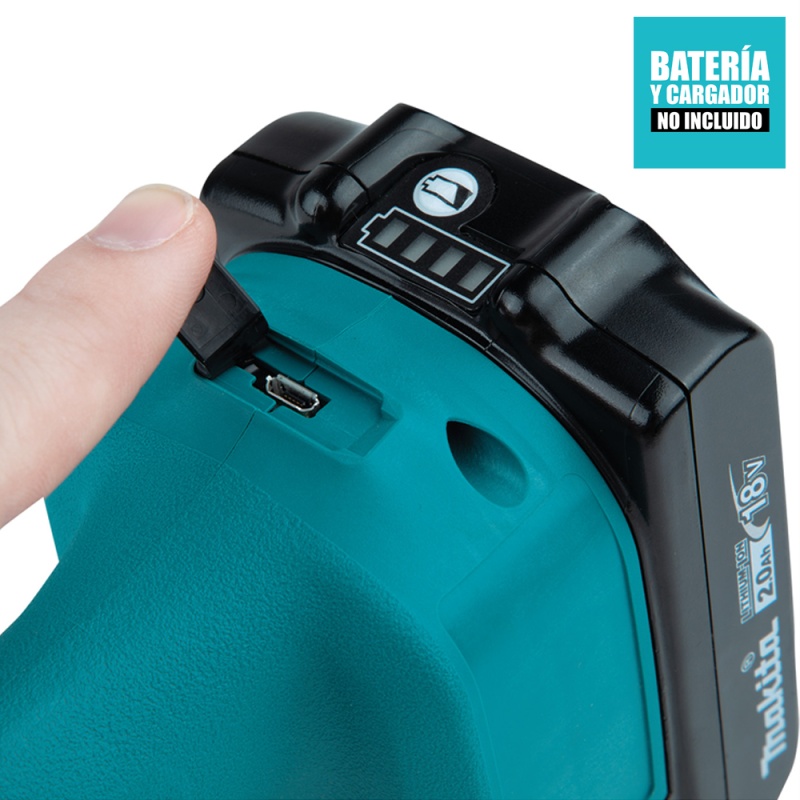 Atornillador Angular 3/8" 18V LXT BL Baretool Makita DFL063FZ_3