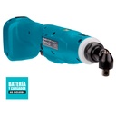 Atornillador Angular 3/8" 18V LXT BL Baretool Makita DFL063FZ_5