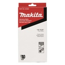 Lija de banda 13 x 533mm para Madera / Metal Grano 80 10Pzs Makita_2