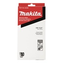 Lija de banda 9 x 533mm para Madera / Metal Grano 80 10Pzs Makita_2