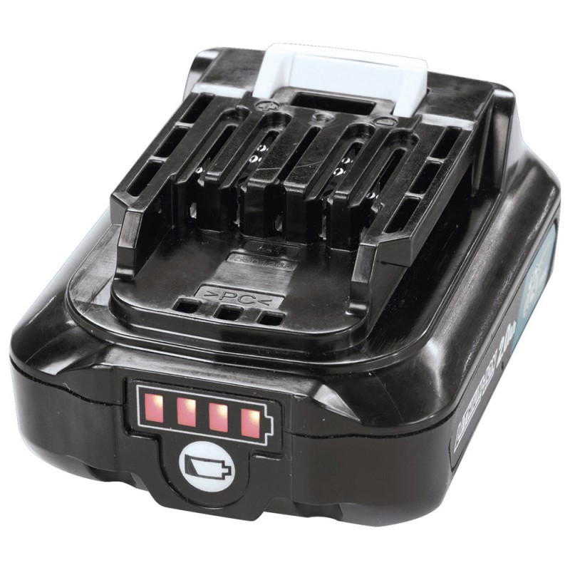 Batería de Ion de Litio 12V CXT 2.0Ah Makita BL1021B_3