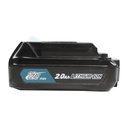 Batería de Ion de Litio 12V CXT 2.0Ah Makita BL1021B_4