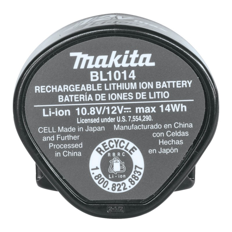 Batería de Ion de Litio 12V 1.3Ah Makita BL1014_4