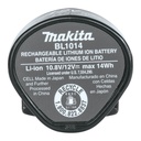 Batería de Ion de Litio 12V 1.3Ah Makita BL1014_4