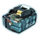 Batería de Ion de Litio 18V LXT 3.0Ah Makita BL1830B_2