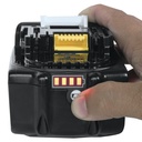 Batería de Ion de Litio 18V LXT 3.0Ah Makita BL1830B_4