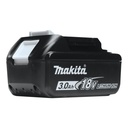 Batería de Ion de Litio 18V LXT 3.0Ah Makita BL1830B_5