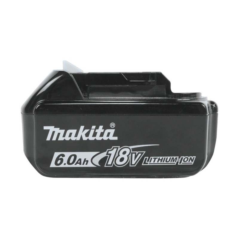 Batería de Ion de Litio 18V LXT 6.0Ah Makita BL1860B_4