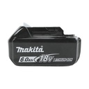 Batería de Ion de Litio 18V LXT 6.0Ah Makita BL1860B_4