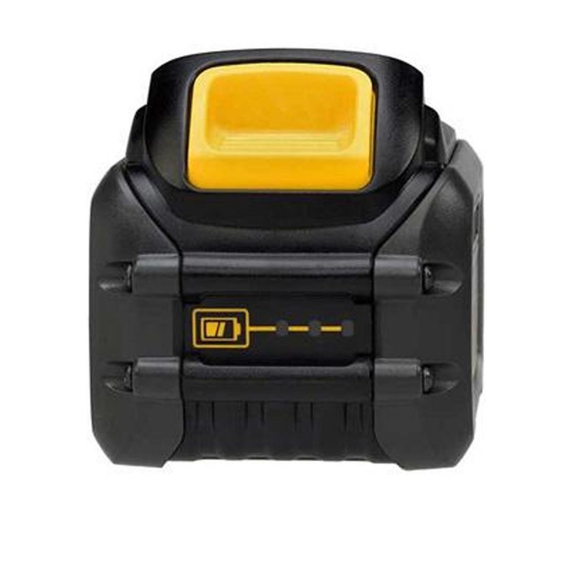 Batería Ion Litio 20V / 60V 6.0Ah Dewalt DCB606-B3_4